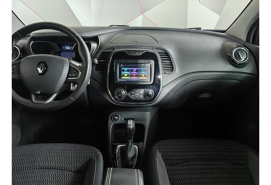 Renault Kaptur 1.6 X-tronic (114 л.с.) Life Коричневый в АВИЛОН. Слайд №14