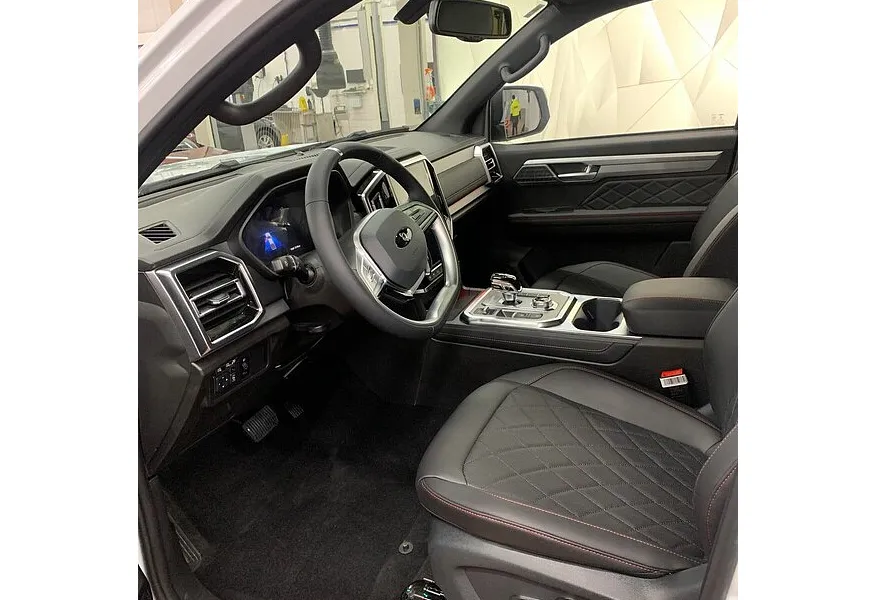 Sollers ST9 2.0D AT AWD (163 л.с.) Ultimate Белый в АВИЛОН. Слайд №10