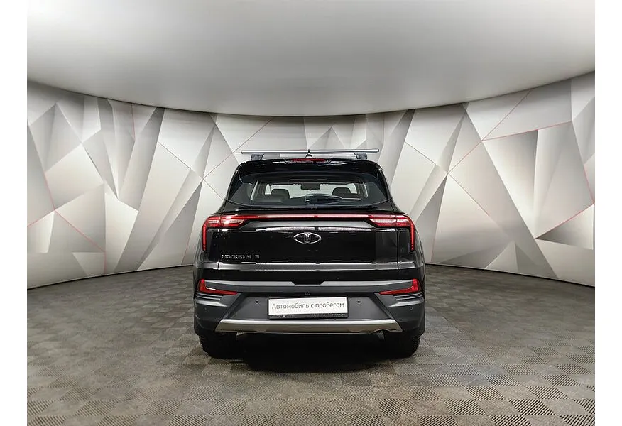 Москвич 3 1.5 MT (150 л.с.) Standart Черный в АВИЛОН. Слайд №8