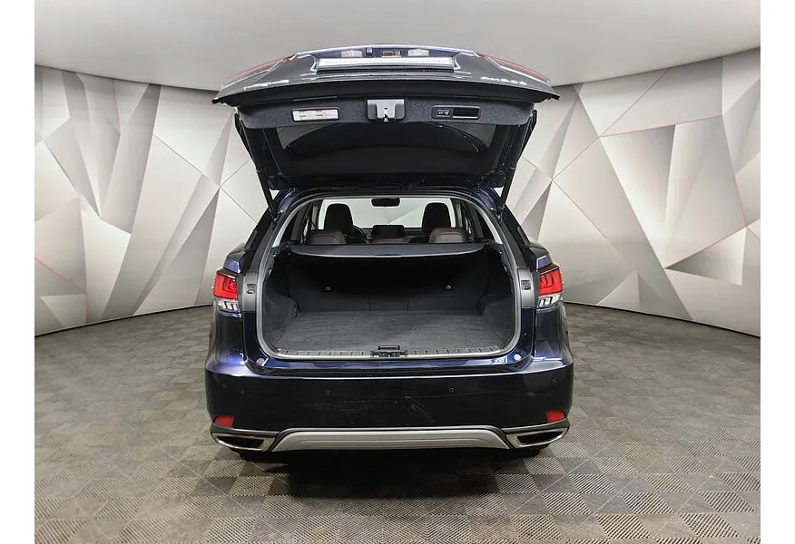 Lexus RX 300 AT AWD (238 л.с.) Comfort Синий в АВИЛОН. Слайд №11