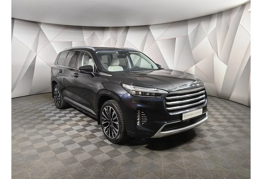 EXEED VX 2.0 AMT AWD (249 л.с.) President Черный в АВИЛОН. Слайд №3