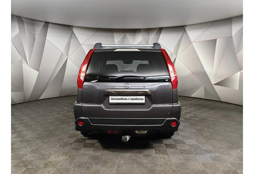 Nissan X-Trail 2.0 CVT AWD (141 л.с.) Комбинированный в АВИЛОН. Слайд №8
