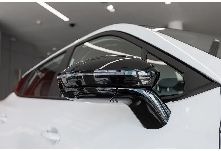 Omoda C5 1.5T DCT FWD (147 л.с.) Драйв Белый в АВИЛОН. Слайд №17