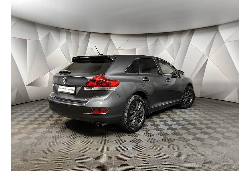 Toyota Venza 2.7 AT AWD (185 л.с.) Серый в АВИЛОН. Слайд №2