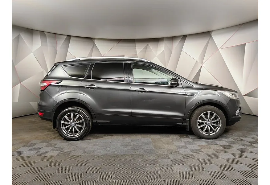 Ford Kuga 2.5 AT (150 л.с.) Trend Серый в АВИЛОН. Слайд №4