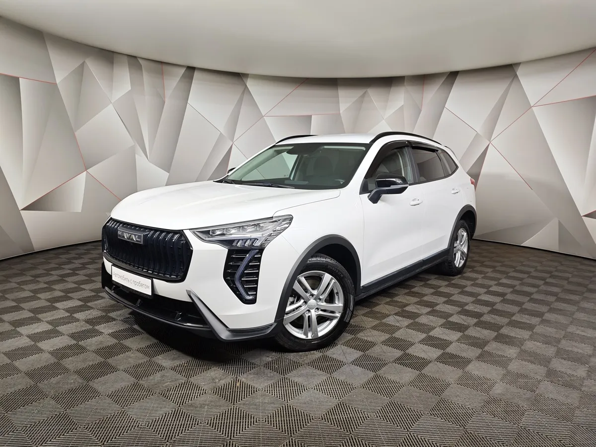 АВИЛОН - Haval Jolion 1.5T 7DCT 2WD (143 л.с.) Elite Белый - slide 10156265