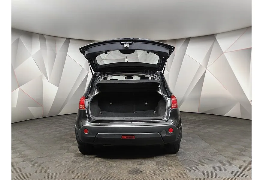 АВИЛОН - Nissan Qashqai 2.0 MT FWD (141 л.с.) Черный - slide 17