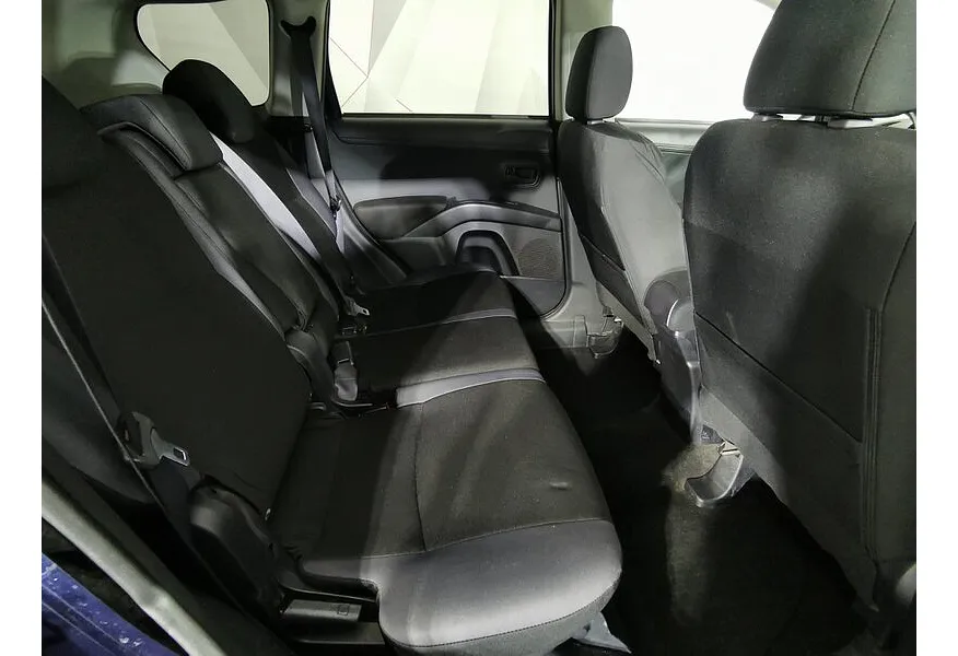 АВИЛОН - Mitsubishi Outlander 2.0 MIVEC CVT 2WD (146 л.с.) Intense Plus Синий - slide 8