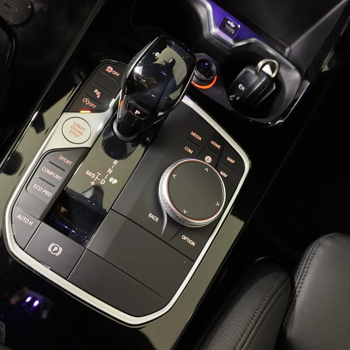 BMW 2 серия Gran Coupe 218i (140 л.с.) M Sport Edition 21 Белый в АВИЛОН. Слайд №18