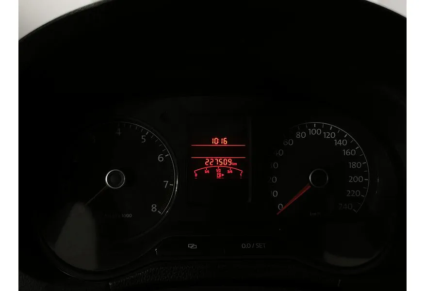 Volkswagen Polo 1.6 Tiptronic (105 л.с.) Comfortline Белый в АВИЛОН. Слайд №18