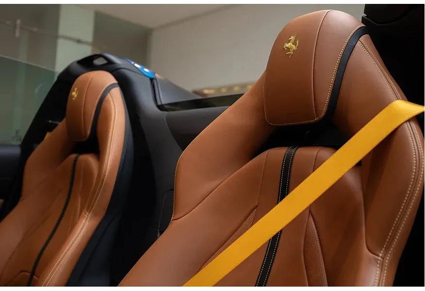 Ferrari 812 GTS 6.5 AMT RWD (800 л.с.) Individual Комбинированный в АВИЛОН. Слайд №9