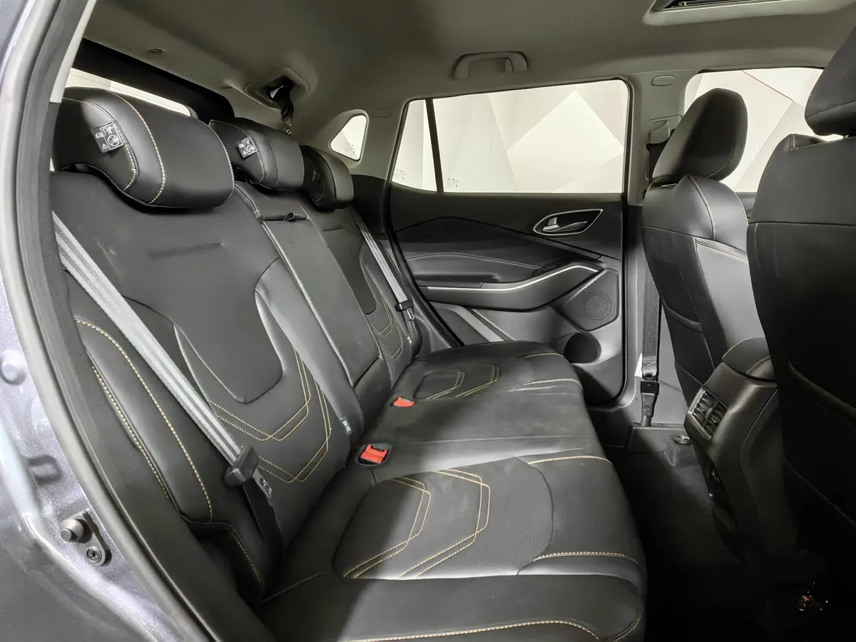 Москвич 3 1.5 CVT (150 л.с.) Comfort Серый в АВИЛОН. Слайд №16