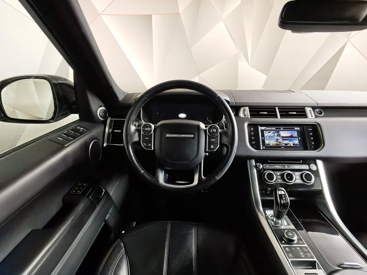 Land Rover Range Rover Sport 4.4 SDV8 AT AWD (339 л.с.) в АВИЛОН. Слайд №20