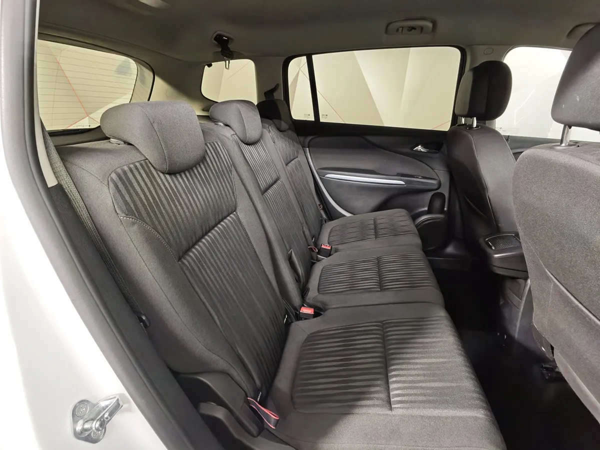 Opel Zafira 2.0 CDTI AT (130 л.с.) Белый в АВИЛОН. Слайд №15