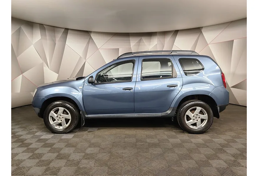 АВИЛОН - Renault Duster 2.0 AT (135 л.с.) Синий - slide 2