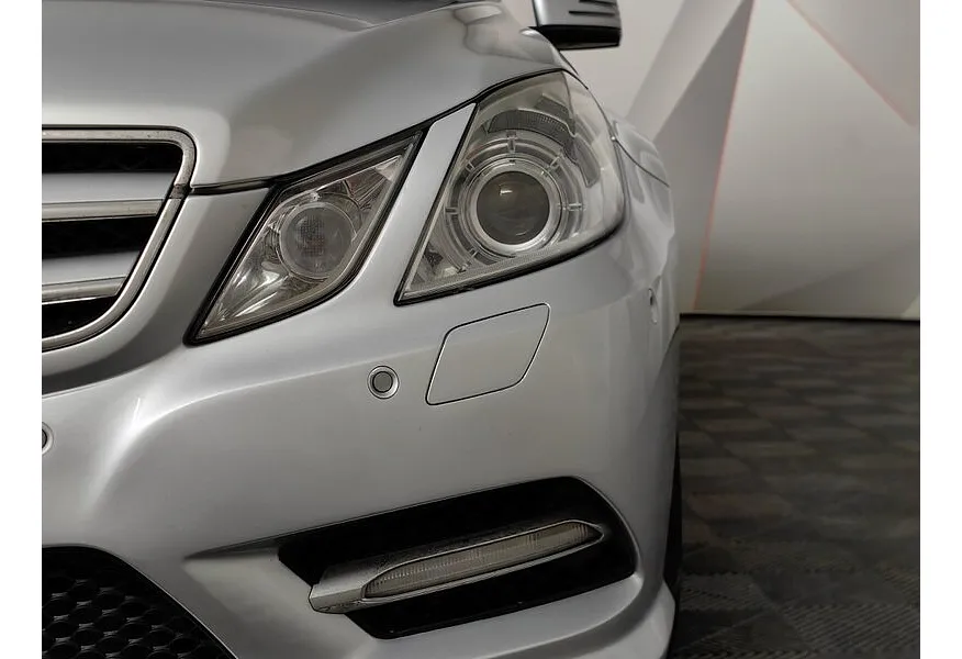 Mercedes-Benz E-Класс E 250 T BlueEfficiency 7G-Tronic Plus (204 л.с.) Серебристый в АВИЛОН. Слайд №10