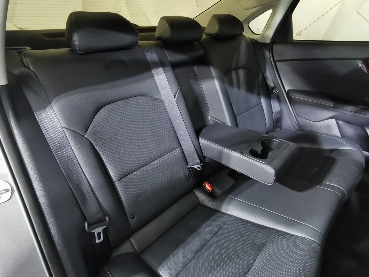 Kia Cerato 2.0 MPI AT (150 л.с.) Premium Plus Серый в АВИЛОН. Слайд №16