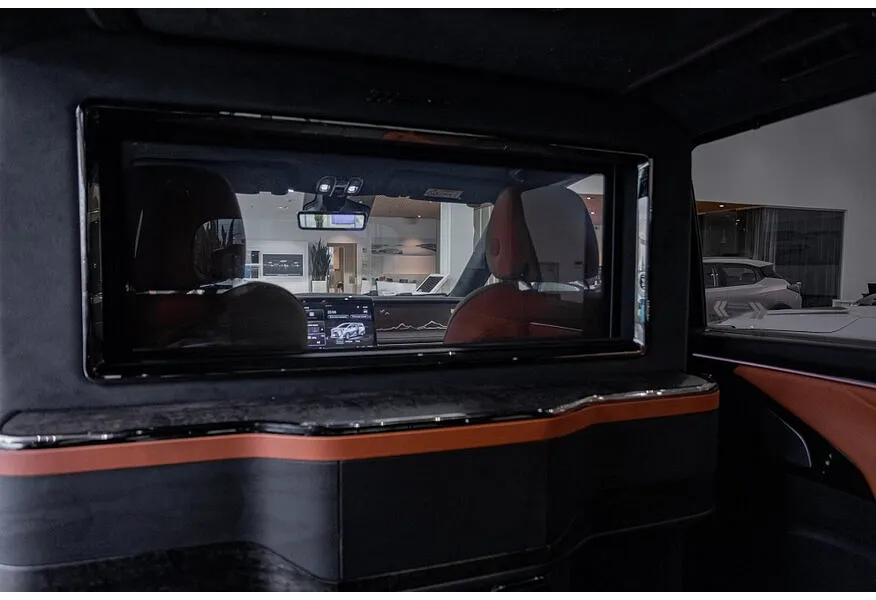 АВИЛОН - GAC M8 2.0T AT (231 л.с.) 4 места Lounge Черный - slide 9