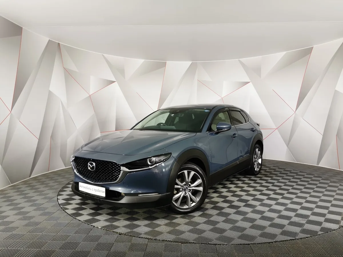 АВИЛОН - Mazda CX-30 1.8d AT AWD (116 л.с.) Серый - slide 10174606