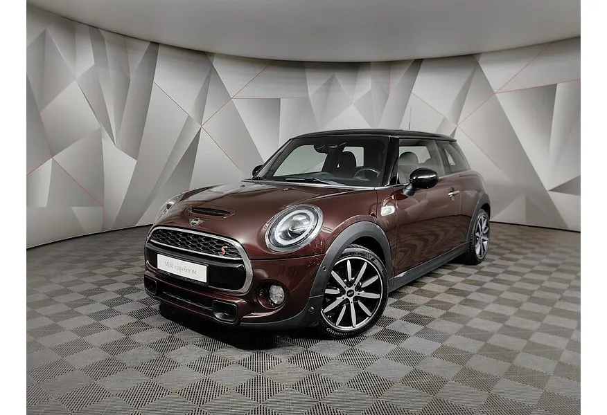 АВИЛОН - MINI 3 двери Cooper S 2.0 AT (192 л.с.) Фиолетовый - slide 9581414