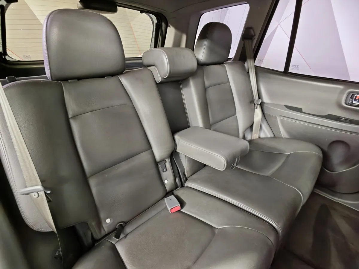 Hyundai Santa Fe 2.7 AT (173 л.с.) Серый в АВИЛОН. Слайд №15
