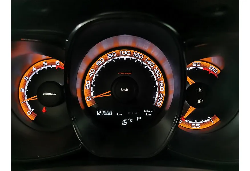 АВИЛОН - ВАЗ (Lada) Vesta 1.6 CVT (113 л.с.) Синий - slide 13