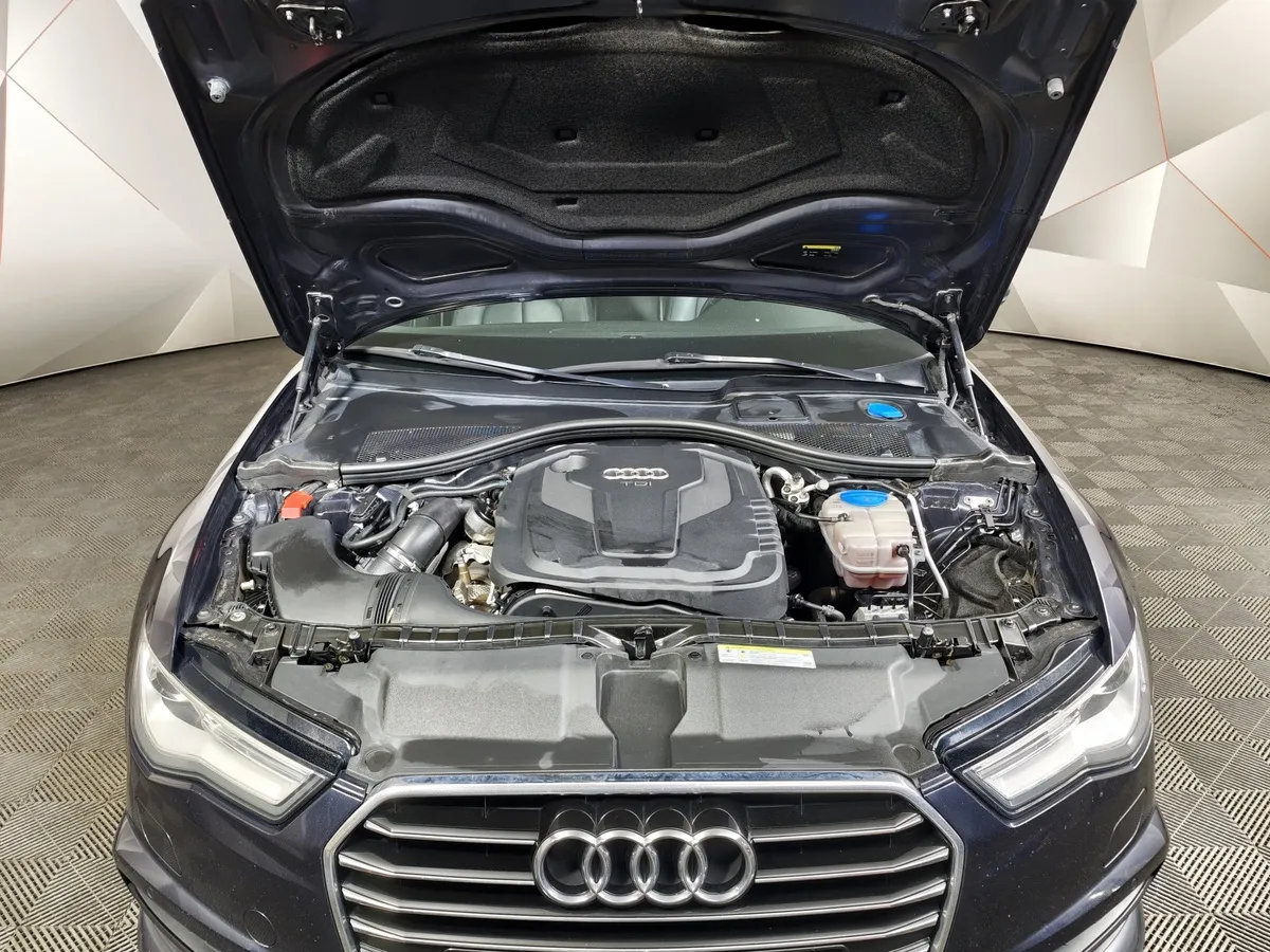 Audi A6 2.0 TDI S tronic (190 л.с.) Advance Синий в АВИЛОН. Слайд №11