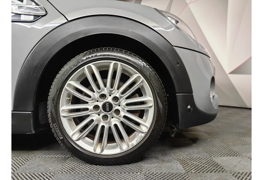 MINI 3 двери Cooper S 2.0 AT (192 л.с.) Серый в АВИЛОН. Слайд №12