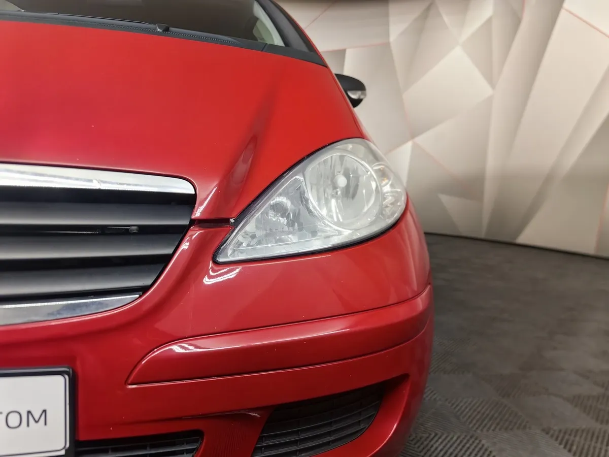 Mercedes-Benz A-Класс A 150 Autotronic (95 л.с.) Красный в АВИЛОН. Слайд №10