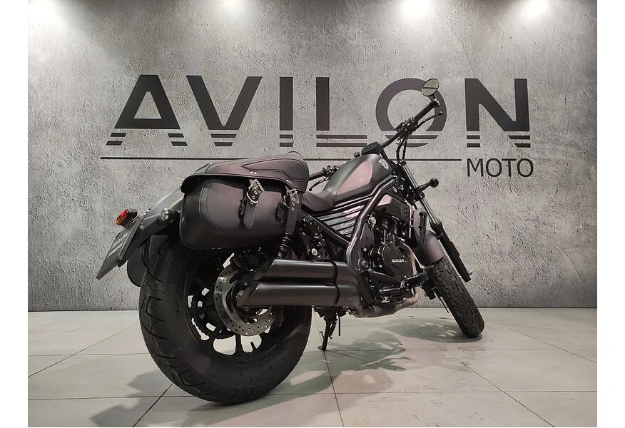 Groza Joy300 300 см³ (29 л.с.) (29) 298 Черный в АВИЛОН. Слайд №6