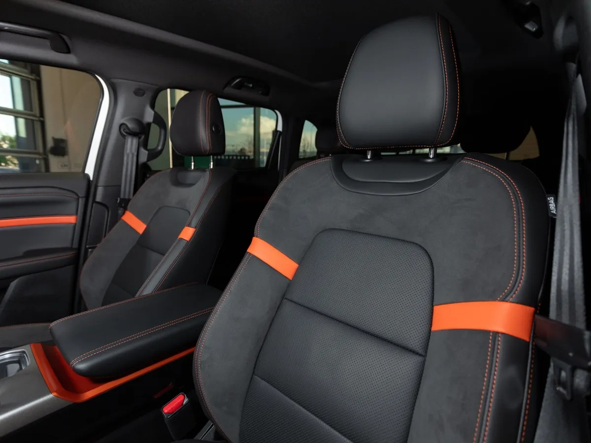 Haval Dargo 2.0T DCT 4WD (200 л.с.) Техно + Белый в АВИЛОН. Слайд №9