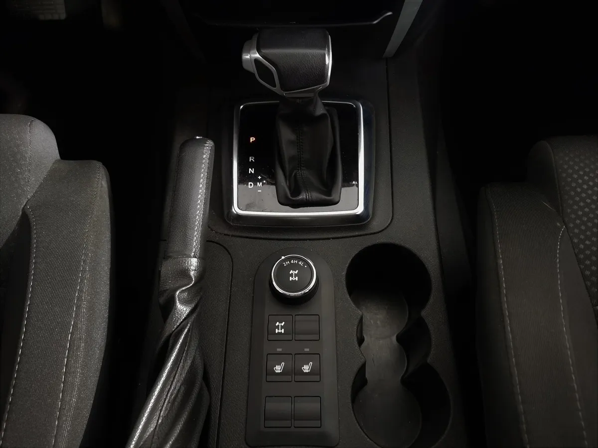 УАЗ Patriot 2.7 AT 4WD (150 л.с.) Оптимум Серый в АВИЛОН. Слайд №20