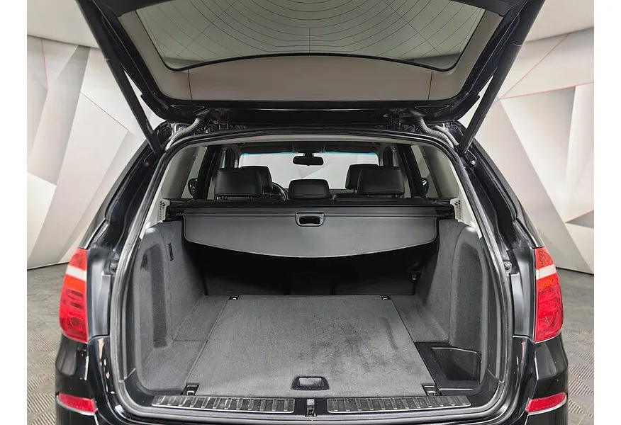BMW X3 xDrive20d AT (184 л.с.) Черный в АВИЛОН. Слайд №9
