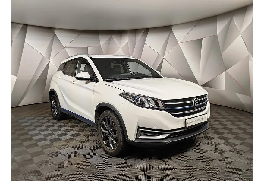 EVOLUTE i-JOY AT (163 л.с.) Белый в АВИЛОН. Слайд №2