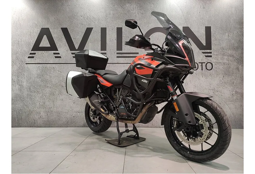 KTM 1290 1290 Super Adventure 1301 см³ (160) 1301 Оранжевый в АВИЛОН. Слайд №2