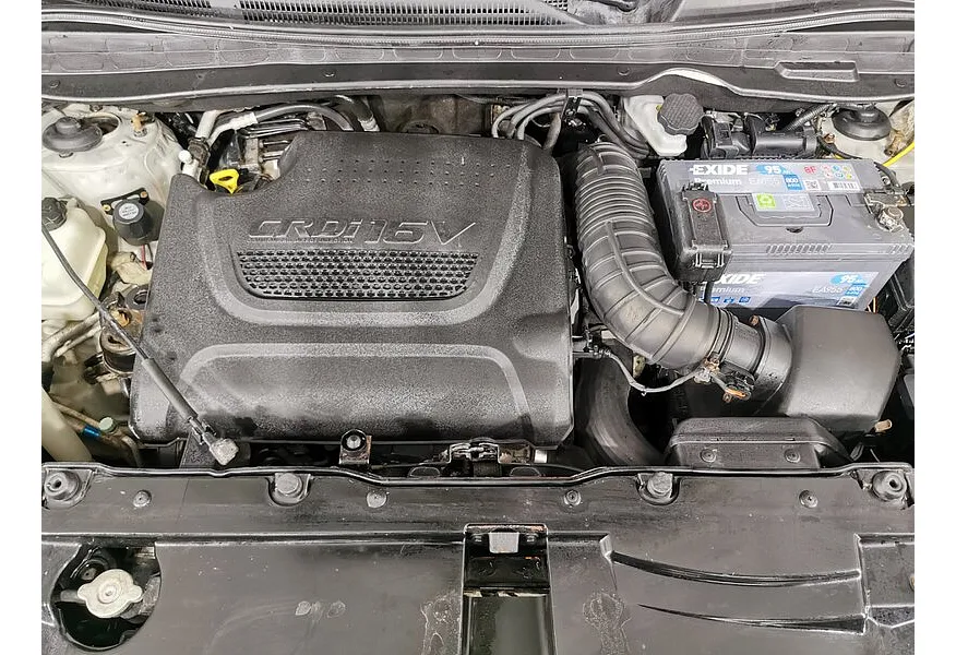 АВИЛОН - Hyundai ix35 2.0 CRDi AT 4WD (184 л.с.) Comfort Бежевый - slide 18