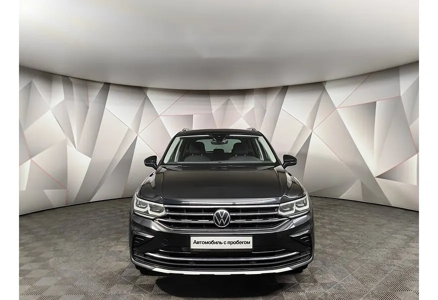 Volkswagen Tiguan 1.4 TSI 4Motion AT (150 л.с.) Exclusive Черный в АВИЛОН. Слайд №7