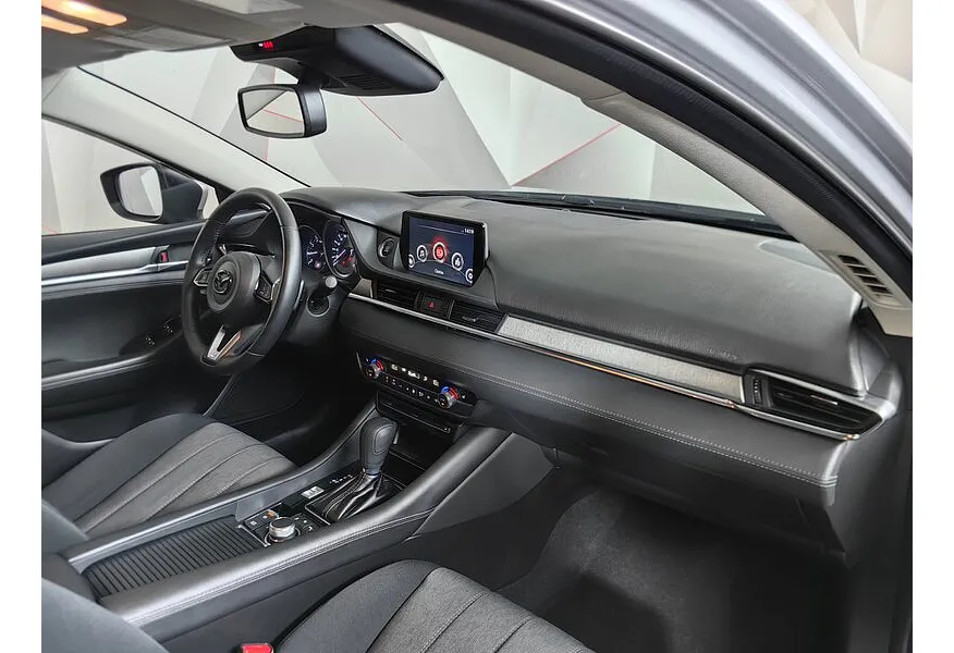 АВИЛОН - Mazda 6 2.0 SKYACTIV-G AT (150 л.с.) Supreme Серый - slide 12