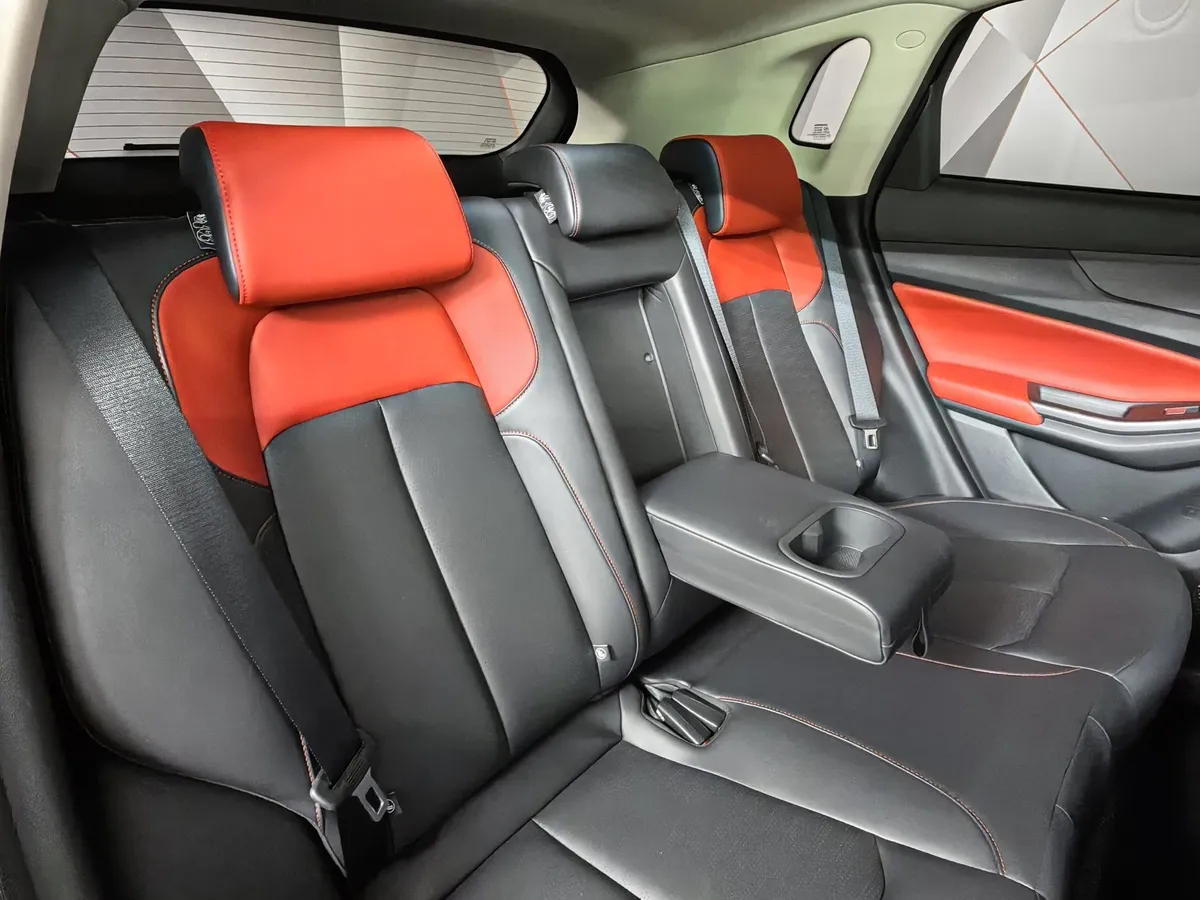 Changan CS55PLUS 1.5T 7DCT (180 л.с.) Tech Черный в АВИЛОН. Слайд №16