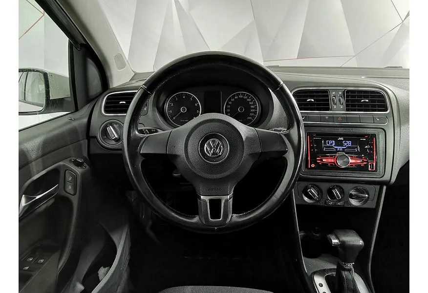 Volkswagen Polo 1.4 DSG (85 л.с.) Comfortline Белый в АВИЛОН. Слайд №20