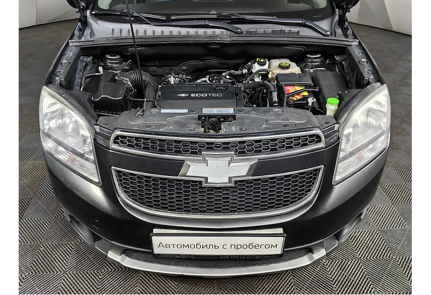 АВИЛОН - Chevrolet Orlando 1.8 AT (141 л.с.) Черный - slide 18