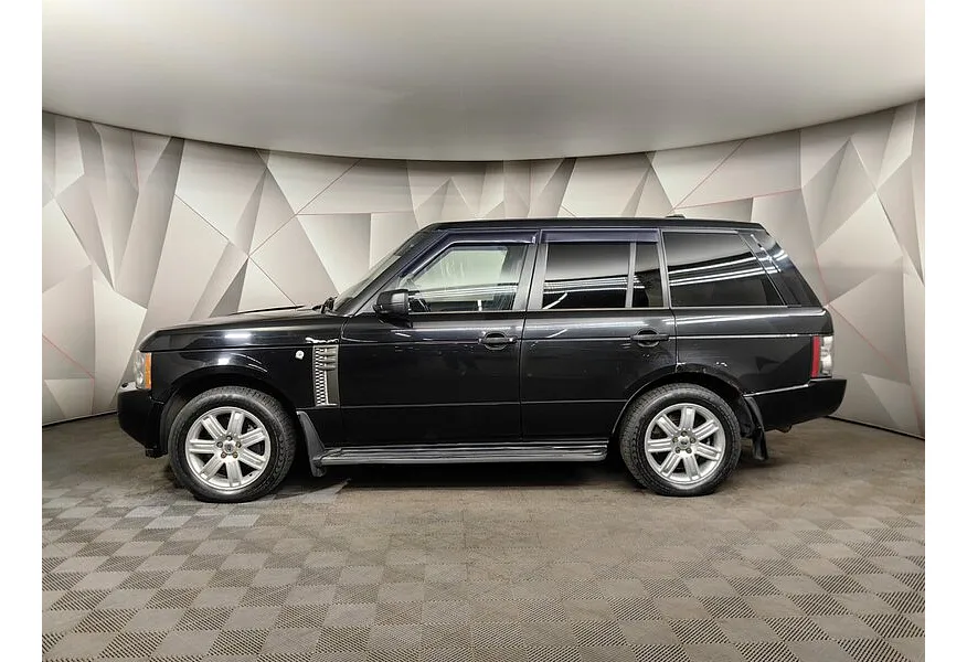 Land Rover Range Rover 3.6 TD AT (271 л.с.) Черный в АВИЛОН. Слайд №5