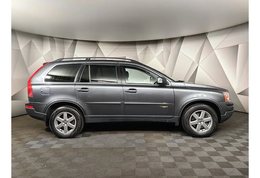 АВИЛОН - Volvo XC90 3.2 Geartronic AWD (5 мест) (238 л.с.) Серый - slide 3