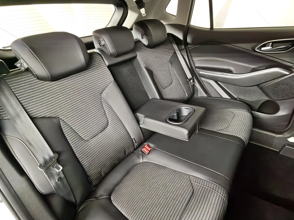 Москвич 3 1.5 CVT (136 л.с.) Standart Plus Белый в АВИЛОН. Слайд №17