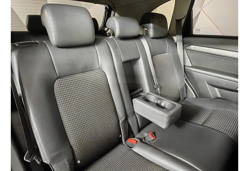 Chevrolet Captiva 2.4 AT (5 мест) (167 л.с.) LT Серый в АВИЛОН. Слайд №16