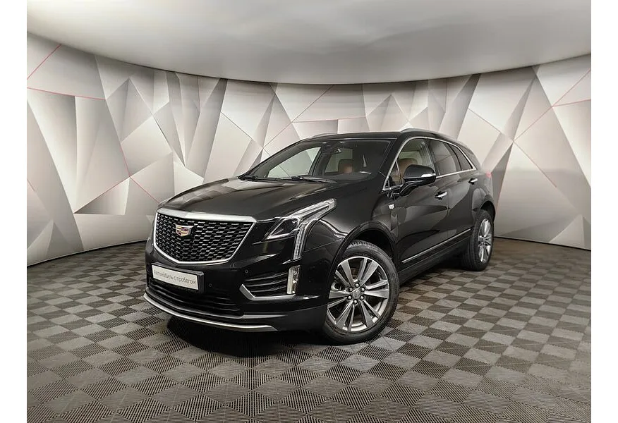 АВИЛОН - Cadillac XT5 2.0T АТ AWD (200 л.с.) Sport Черный - slide 0