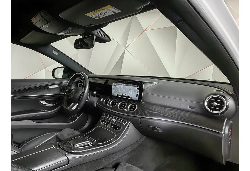 АВИЛОН - Mercedes-Benz E-Класс E 200 4MATIC 9G-TRONIC (184 л.с.) Sport Белый - slide 11