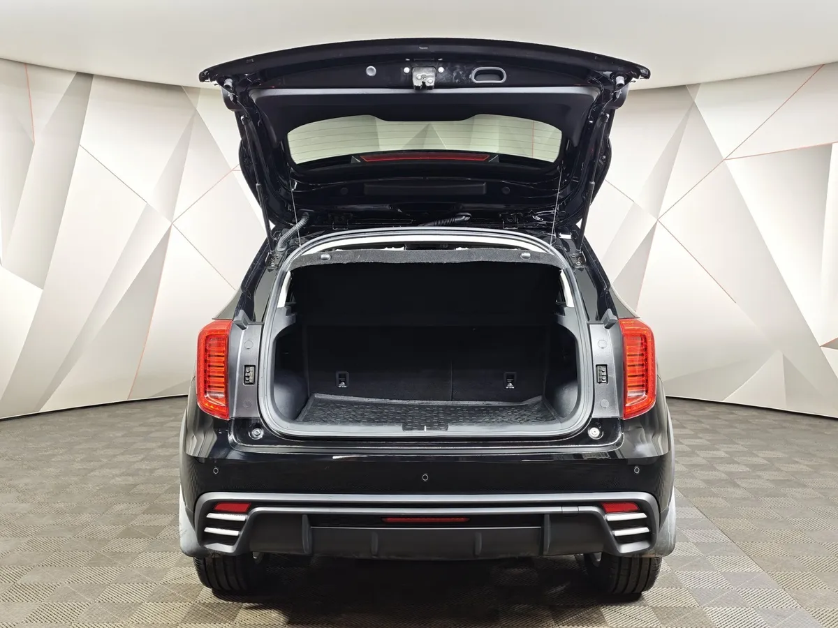 Haval Jolion 1.5 DCT (143 л.с.) Premium Черный в АВИЛОН. Слайд №11