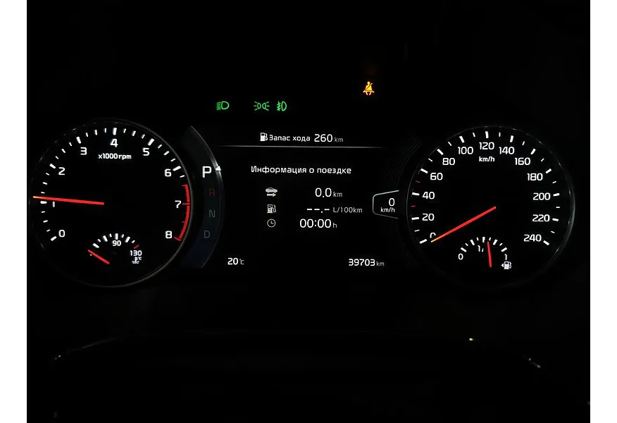 АВИЛОН - Kia Seltos 2.0 MPI 4WD IVT (149 л.с.) Prestige Серый - slide 21