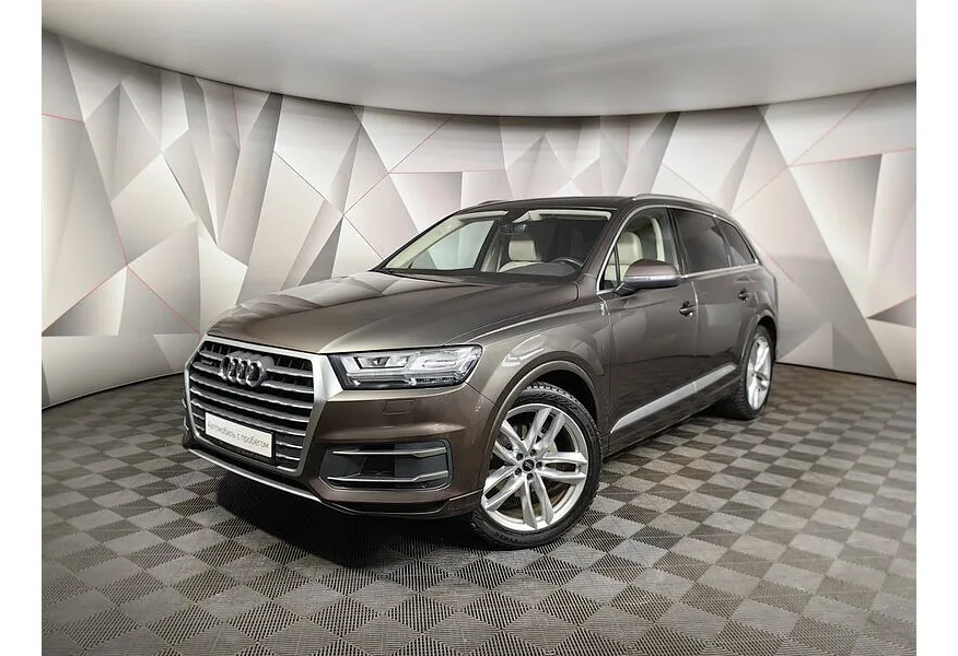АВИЛОН - Audi Q7 3.0 TDI Tiptronic quattro (249 л.с.) Коричневый - slide 9575649